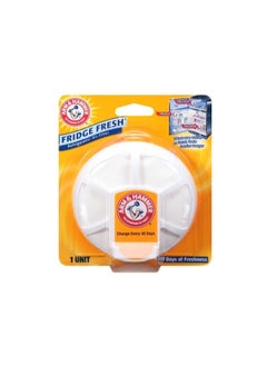 Arm & Hammer Fresh Refrigerator Air Filter White  - Image 1