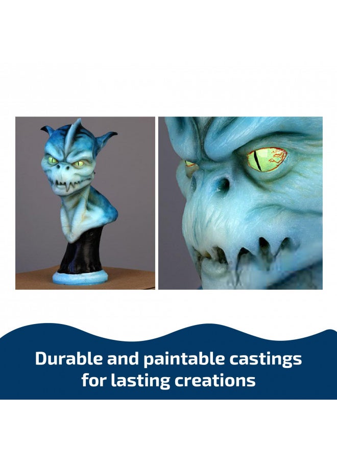 Smooth-On Smooth-On Smooth-Cast 325 ColorMatch Liquid Plastic Compound Smooth Cast 325  - Image 5