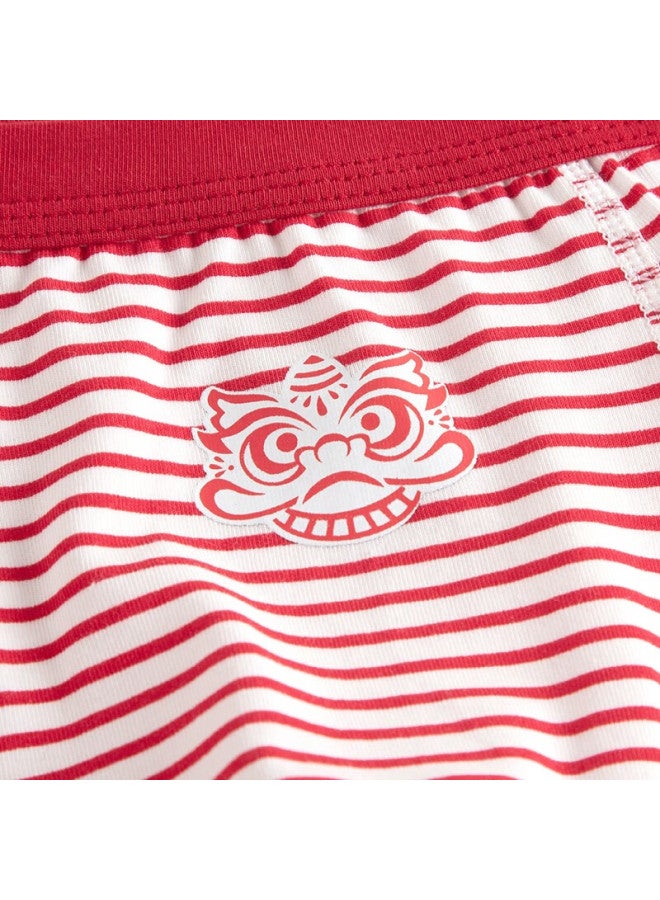 Threegun Kids A-class Auspicious Red Boys' Mid-large Size Boxer Briefs Set 1 175 - Image 3