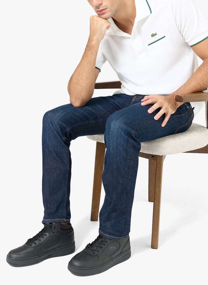 LACOSTE Court Low Top Sneakers - Image 5