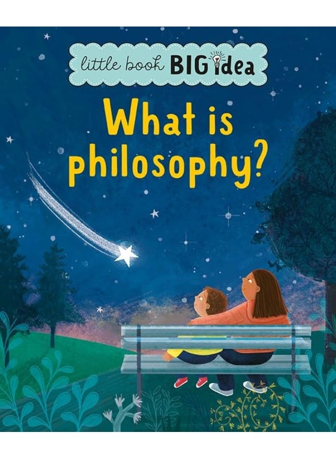 What is philosophy? : 1