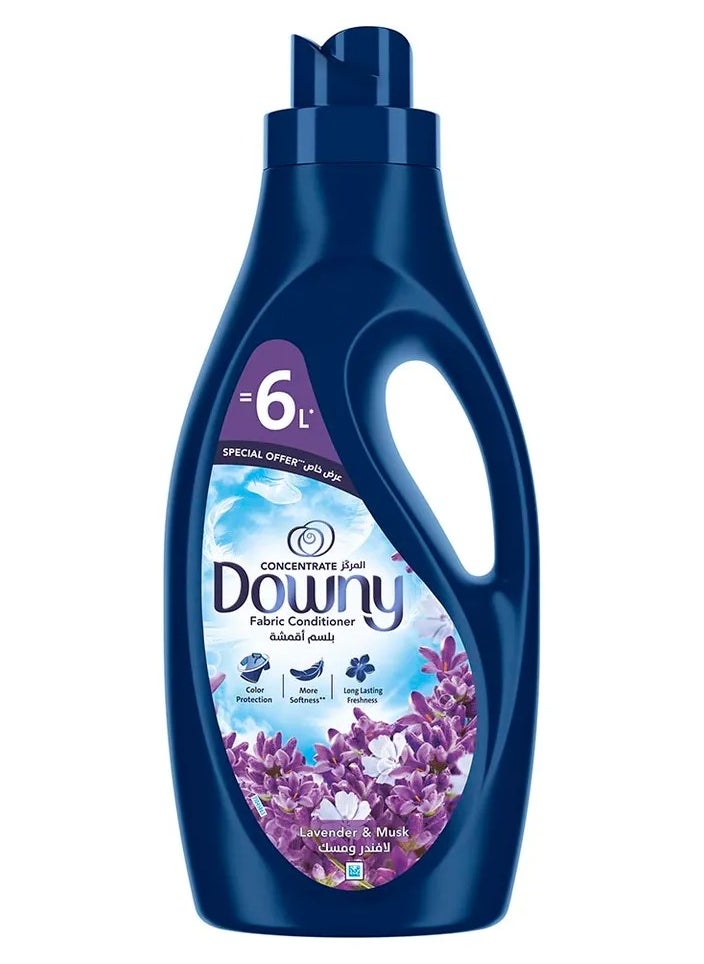 Downy Lavender & Musk Fabric Conditioner 2 L  - Image 1