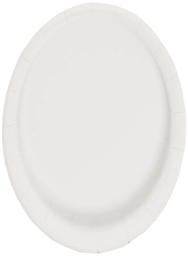 Unique Solid Black Round Dessert Paper Plates - 7" (Pack of 20) - Elegant Party Plates for Appetizing Treats - Perfect for Birthdays & Events - Image 3