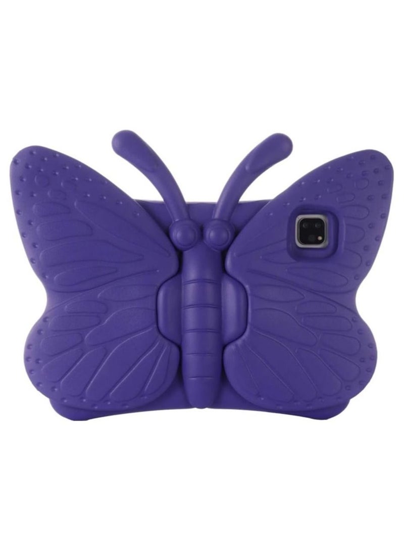 iPad Air 4 Case Kids, iPad Air 4th Generation Case for Kids, Cute Butterfly Light Weight Shockproof Protective Stand Cover for iPad Air 2020/iPad 10.9/iPad Pro 11 2020 2018 1st 2nd Gen - Image 3