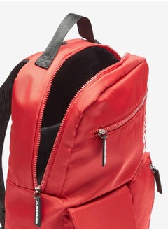 Oaklan by Shoexpress Boys Printed Backpack with Zip Closure  - Image 4