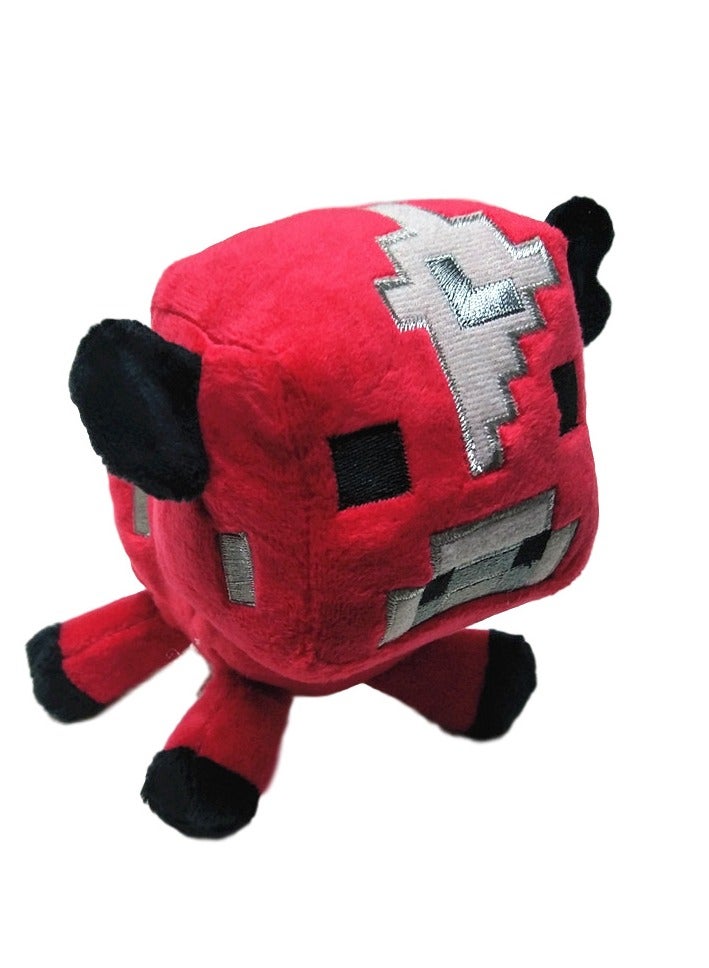1 Pcs Minecraft Plush Toy 16cm