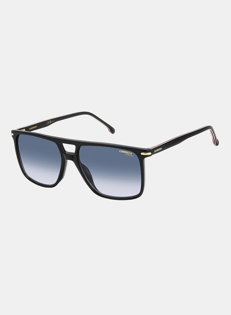 Carrera Men Aviator Sunglasses 59 CARRERA  366/S - Image 1