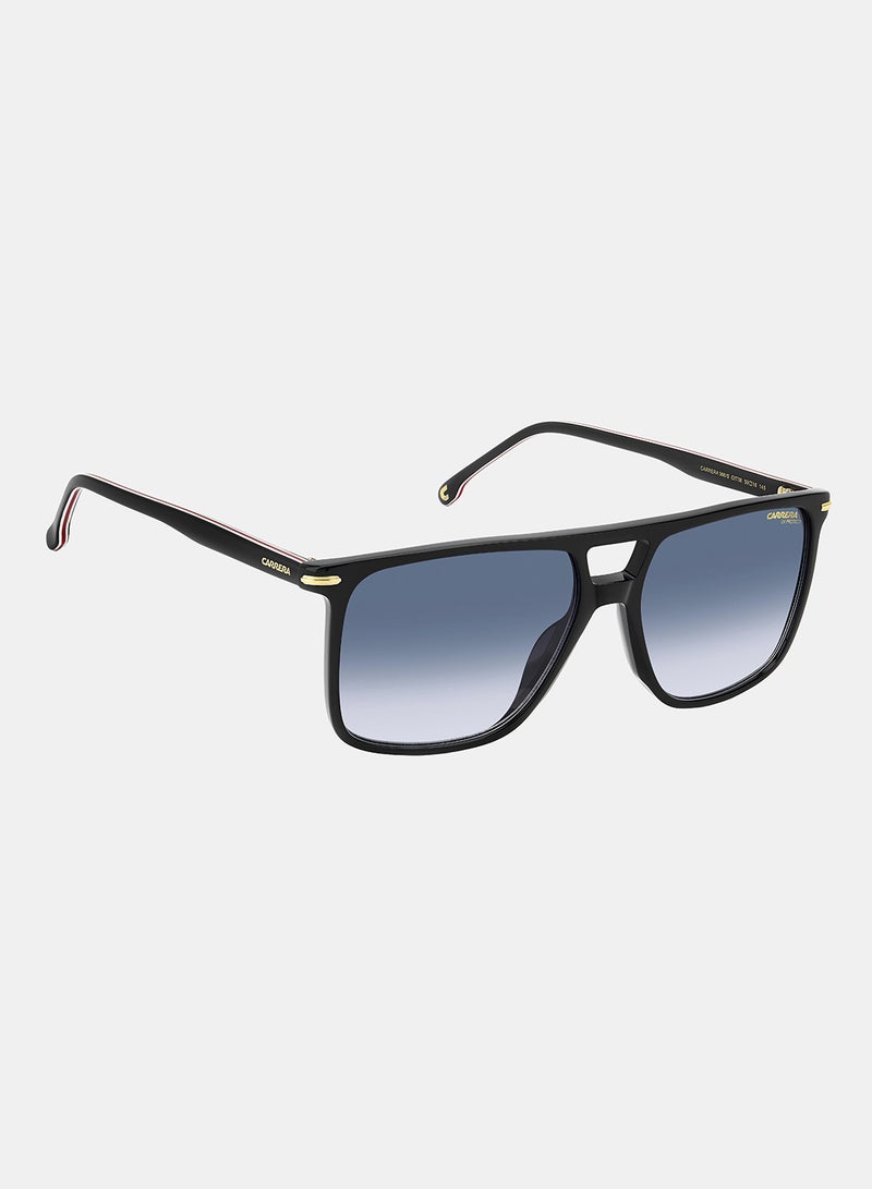 Carrera Men Aviator Sunglasses 59 CARRERA  366/S - Image 2