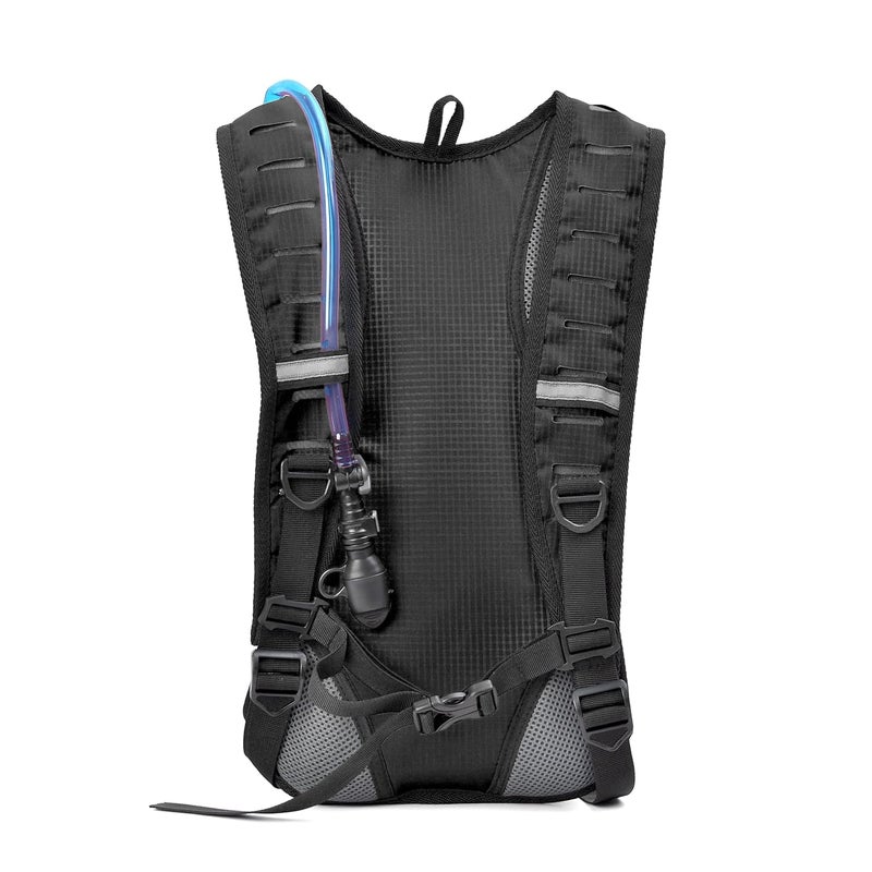TriPole Hydration Backpacks 2 litres for Cycling with Water Bladder - Image 2