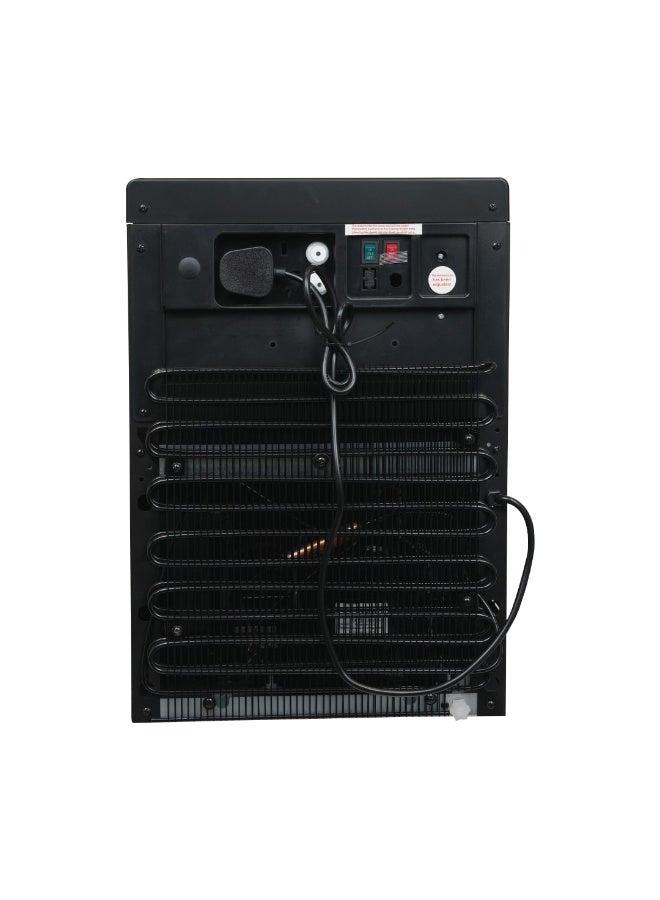 NAQI 2 in 1 Water Dispenser with Built In 4 Stage RO Filter Self Filling 3 Faucets Hot and Cold - Image 3