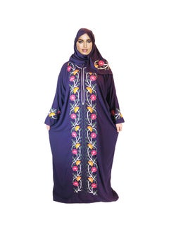 بنفسجى غامق