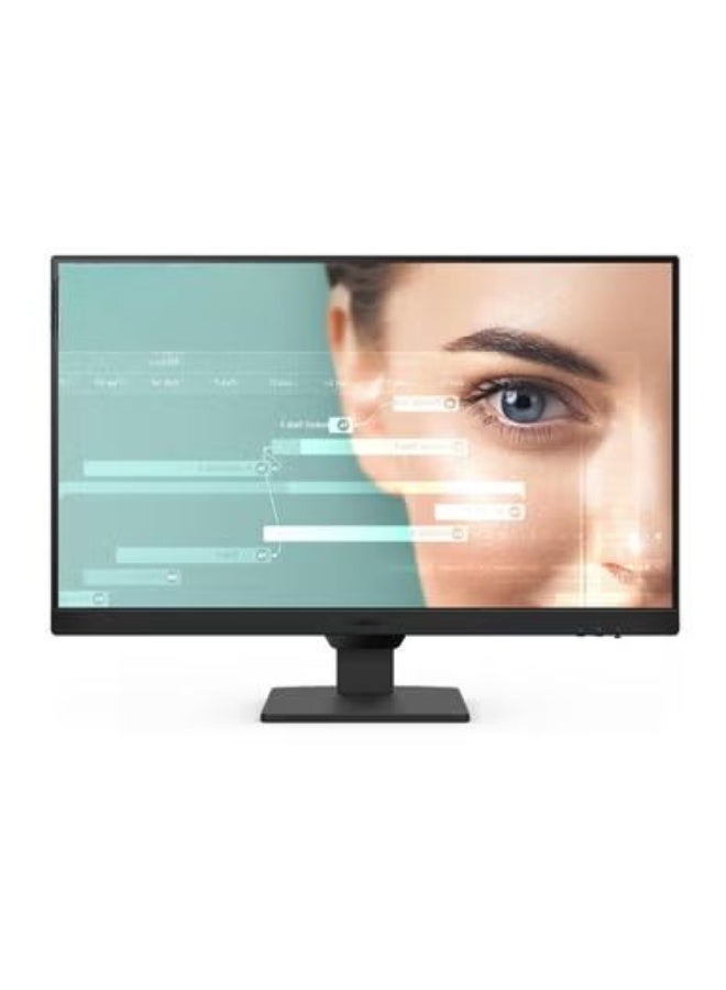 27-inch gaming monitor - smooth 100Hz refresh rate - true 99% RGB colors - eye protection - sleek borderless design - multiple connections - built-in sound - ready to use, LCD, 1920 x 1080. - Image 1