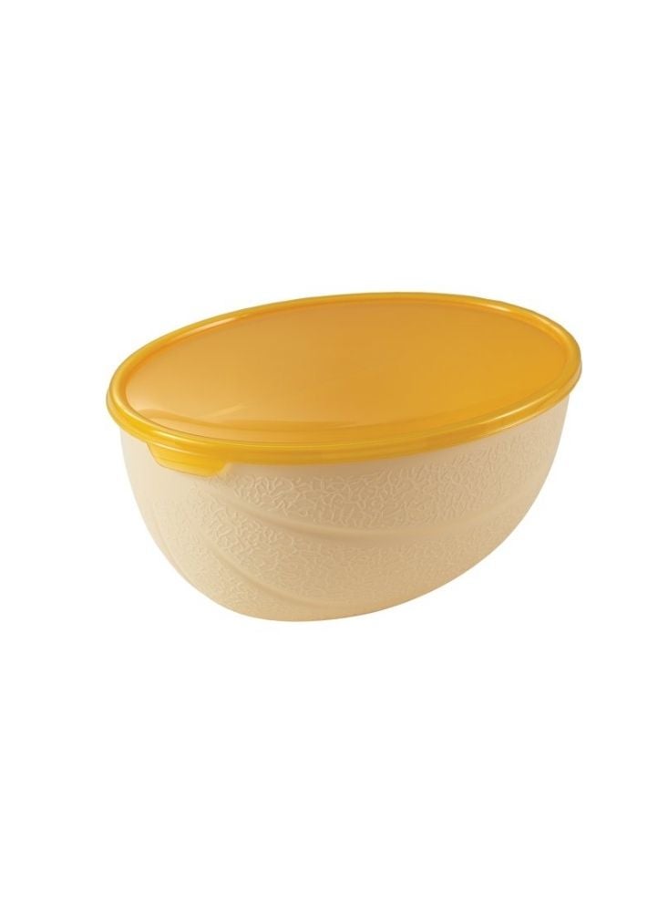 Snips Melon Keeper – Cantaloupe-Style Round Storage Container - Image 3