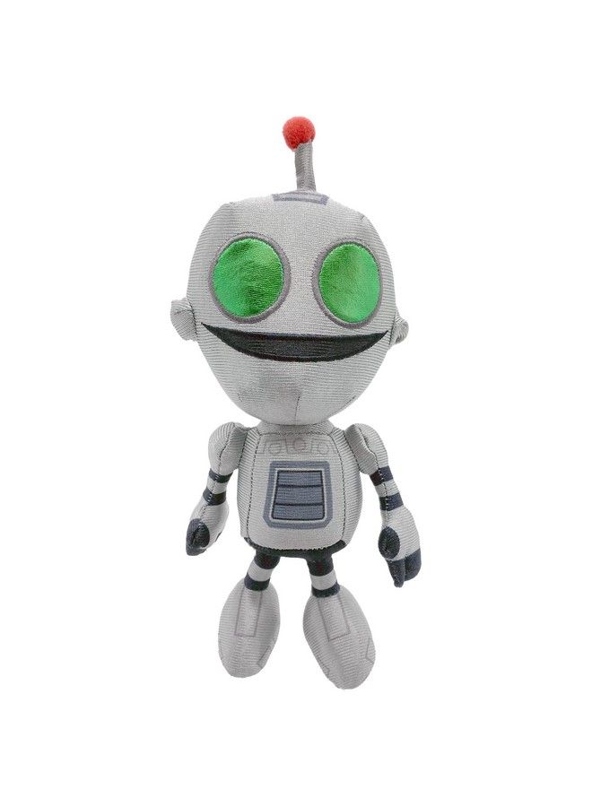 JINX لعبة Clank Of Ratchet & Clank الرسمية: Rift Apart Collectible Plush ممتازة للأطفال الصغار ومرحلة ما قبل المدرسة، لطيفة للغاية - Image 2