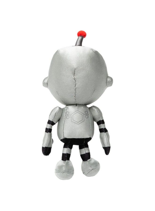 JINX لعبة Clank Of Ratchet & Clank الرسمية: Rift Apart Collectible Plush ممتازة للأطفال الصغار ومرحلة ما قبل المدرسة، لطيفة للغاية - Image 4