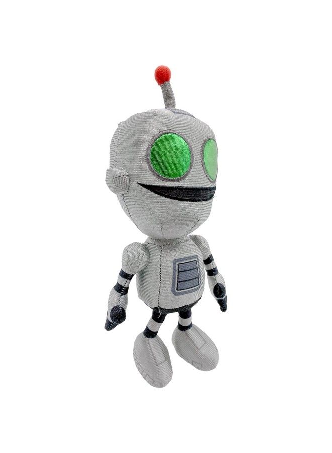 JINX لعبة Clank Of Ratchet & Clank الرسمية: Rift Apart Collectible Plush ممتازة للأطفال الصغار ومرحلة ما قبل المدرسة، لطيفة للغاية - Image 3