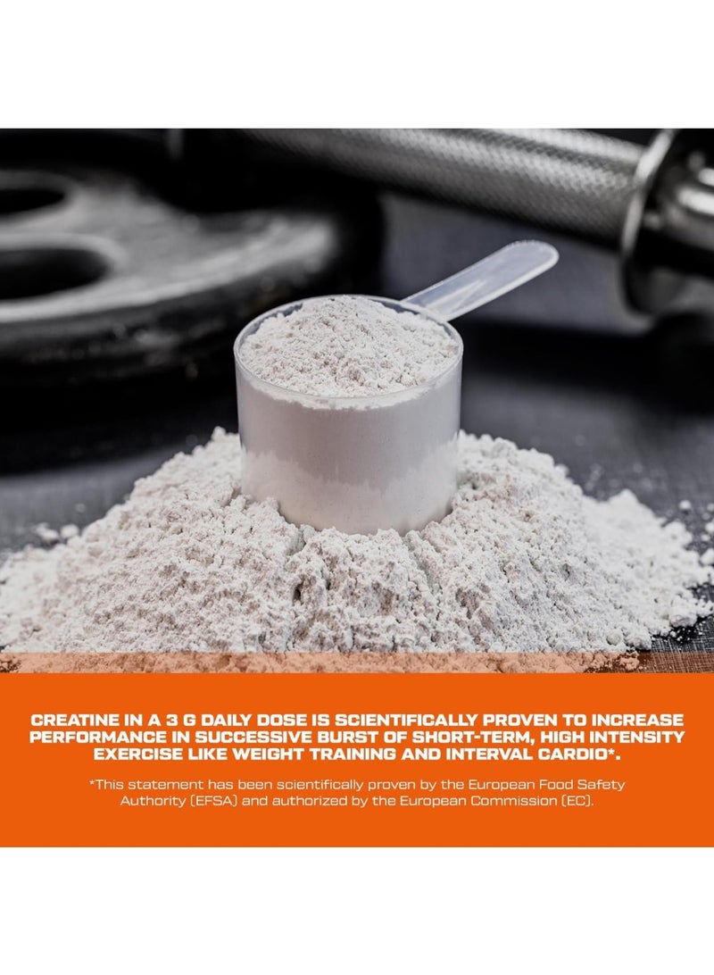 Scitec Nutrition 100% Creatine Monohydrate 300grams Unflavored - Image 3