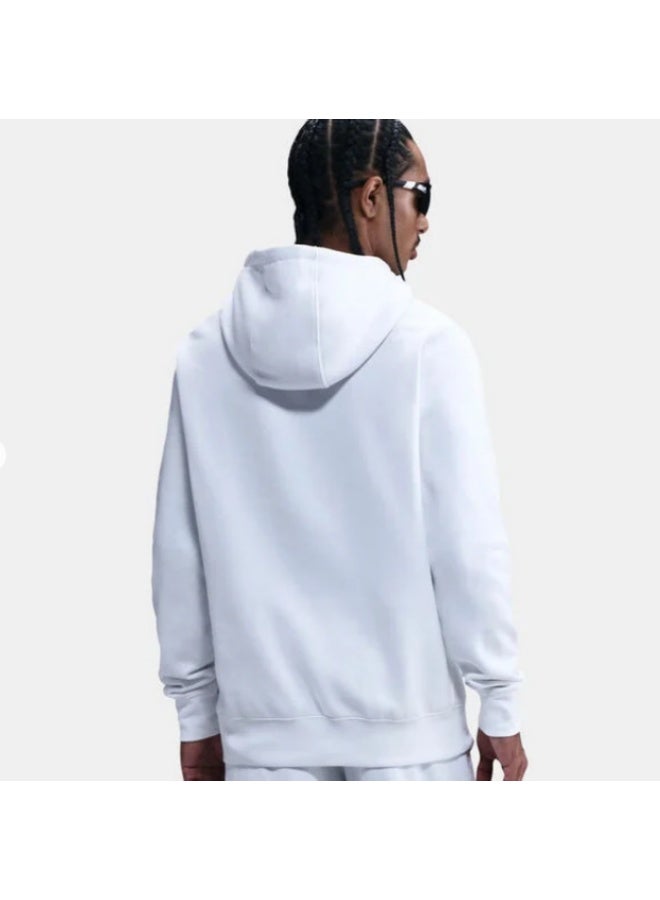 Nike Club Fleece Hoodie - Image 2