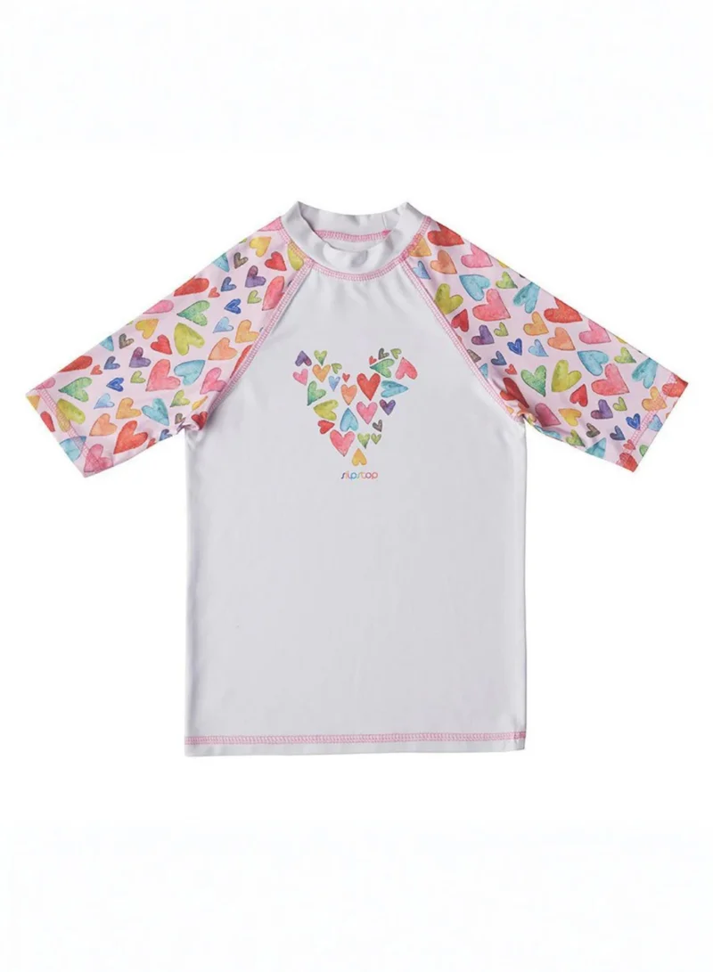 Slipstop Minty Junior Rashguard