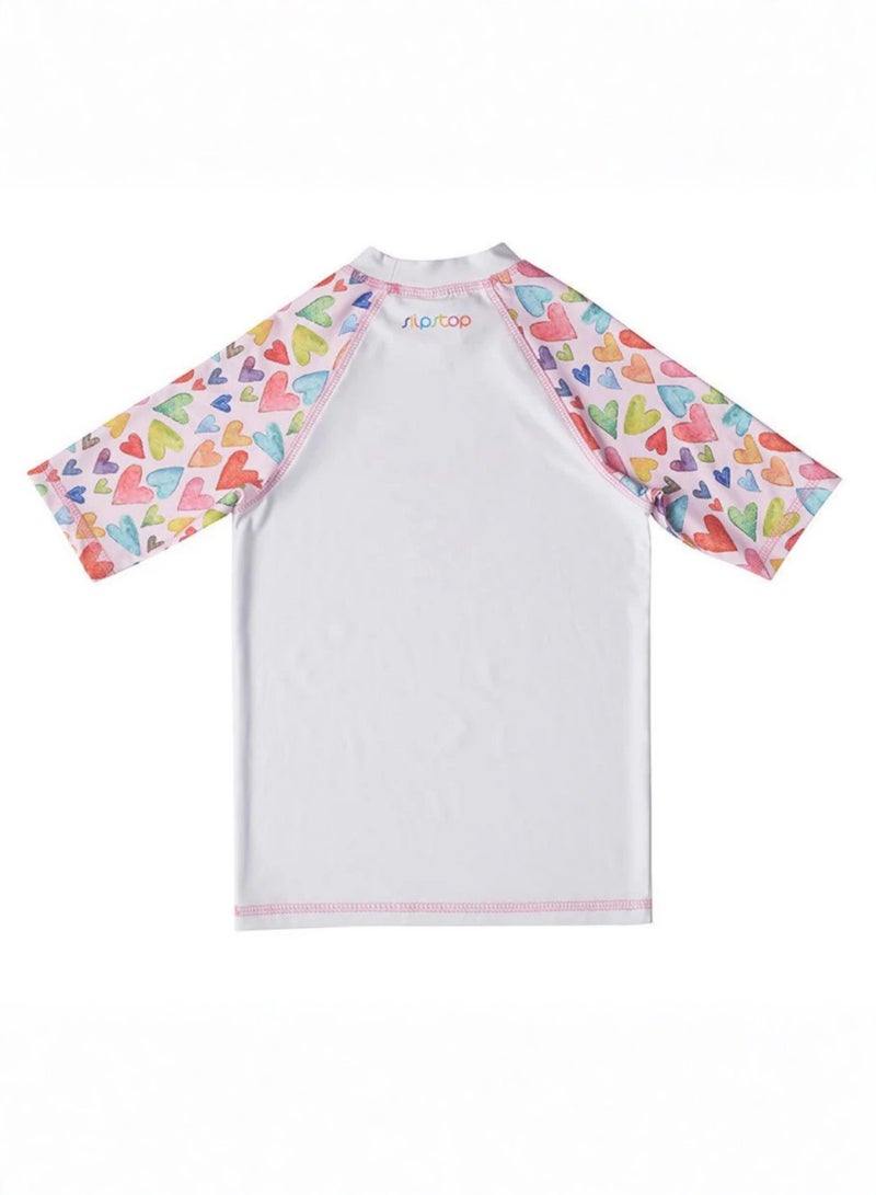 Slipstop Minty Junior Rashguard - Image 2