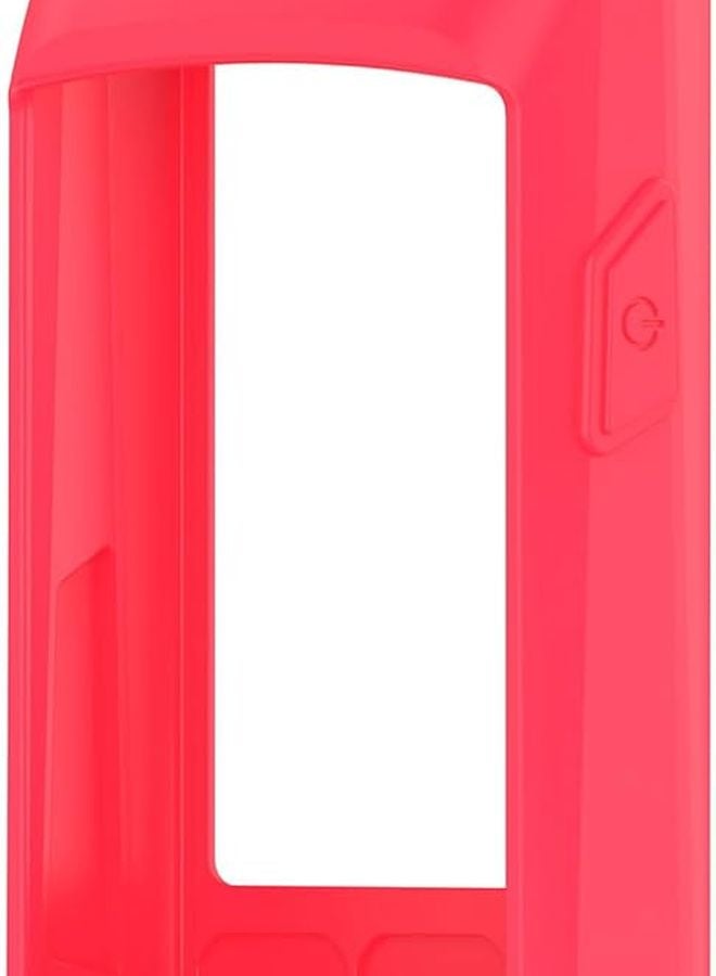 Flexible Silicone Protective Sleeve Cover for Bicycle Display - Image 2