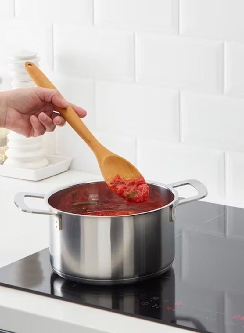 RÖRT COOKING  Spoon, round/beech - Image 2