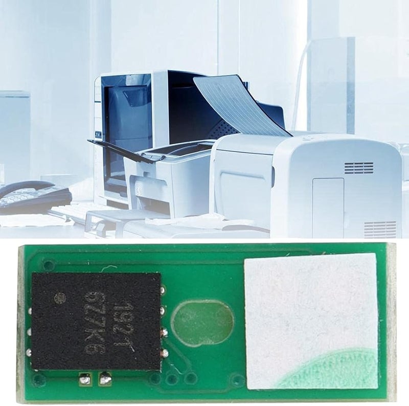 رقاقة خرطوشة الحبر الأحمر CF410A لطابعات HP Color LaserJet Pro M452 M477 Series - Image 3