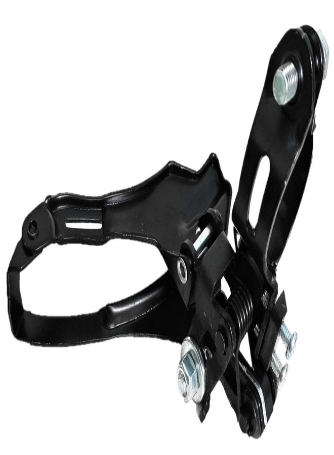 CYBIC Bicycle Front Derailleur, Black Pull Up Style Gear Black - Image 3