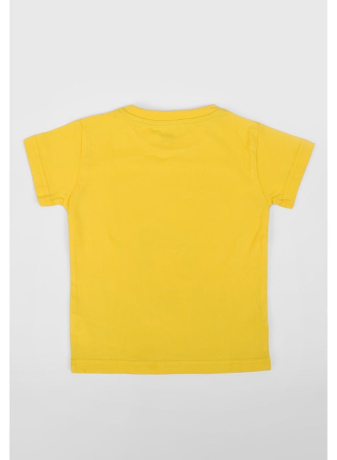 Junior Baby Boys T-Shirt - Image 2