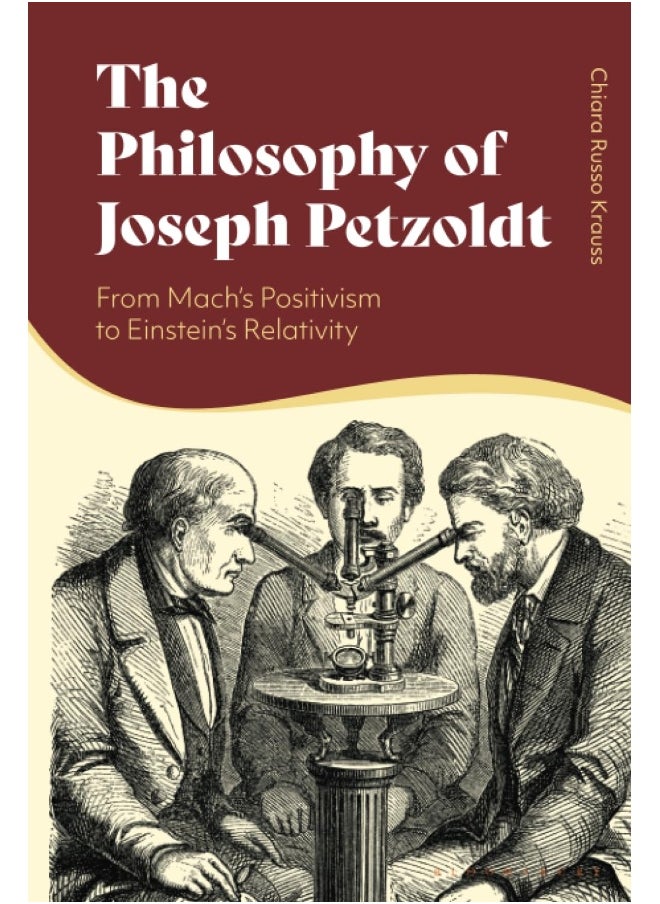 The Philosophy of Joseph Petzoldt: From Mach's Positivism to Einstein's Relativity - pzsku/Z3261C1F8FE313ADFFB4BZ/45/_/1741852694/b244764a-d94a-4461-b069-08a7cc776b06