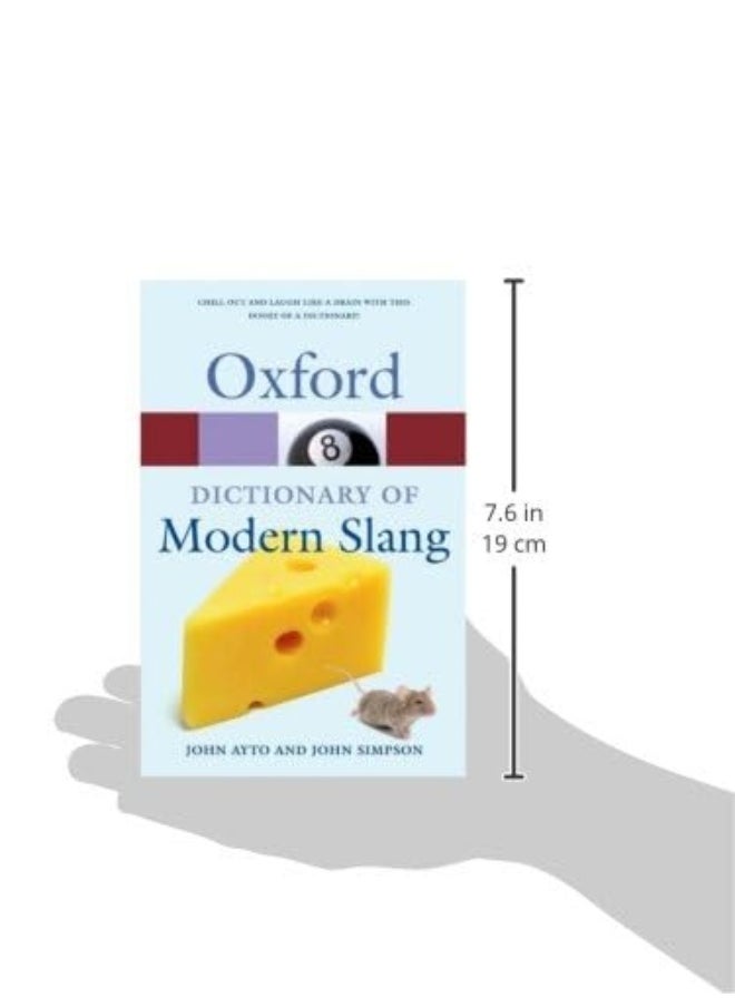 null - The Oxford Dictionary of Modern Slang - Image 1