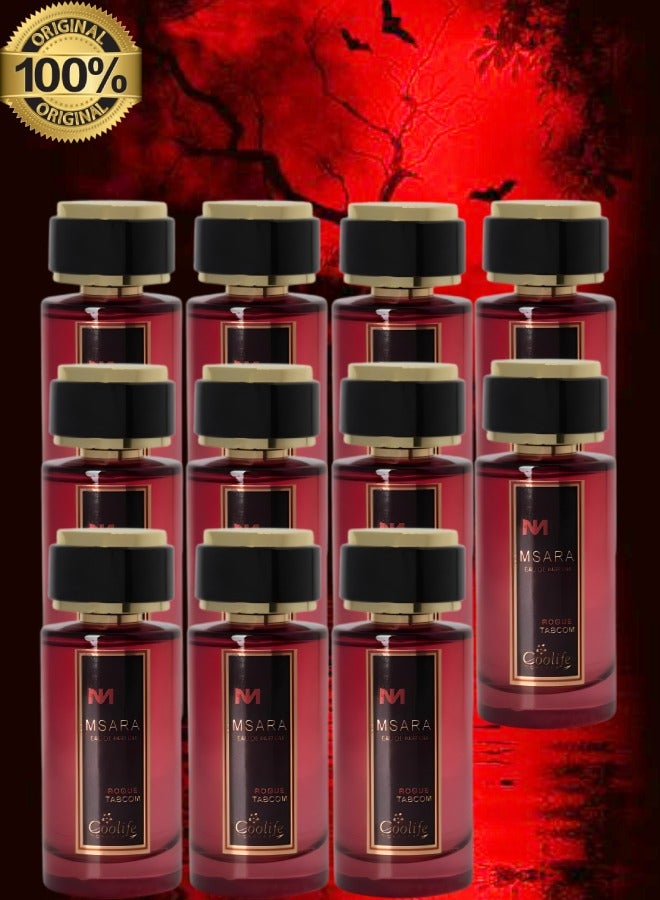 Rogue 11 Pieces Msara Rogue Tabcom Perfume 100ml EDP - Image 1