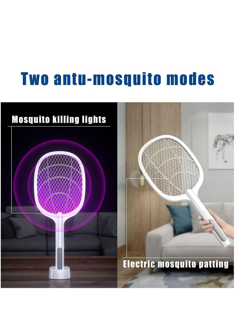 Earth Rated Mosquito Bats Racket Killer Five Nights Mosquito Killer Racket Rechargeable Handheld Electric Fly Swatter Mosquito Killer 15 Lavender (Multi) - pzsku/Z3261FC2C29EF7378F983Z/45/_/1717141238/90343e53-0812-4897-b4fb-b3c8c9b2409e