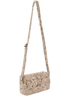 earthsave Earthsave Cotton Premium Sling Bag | Canvas Sling Bag for Women with Adjustable strap  - Image 3