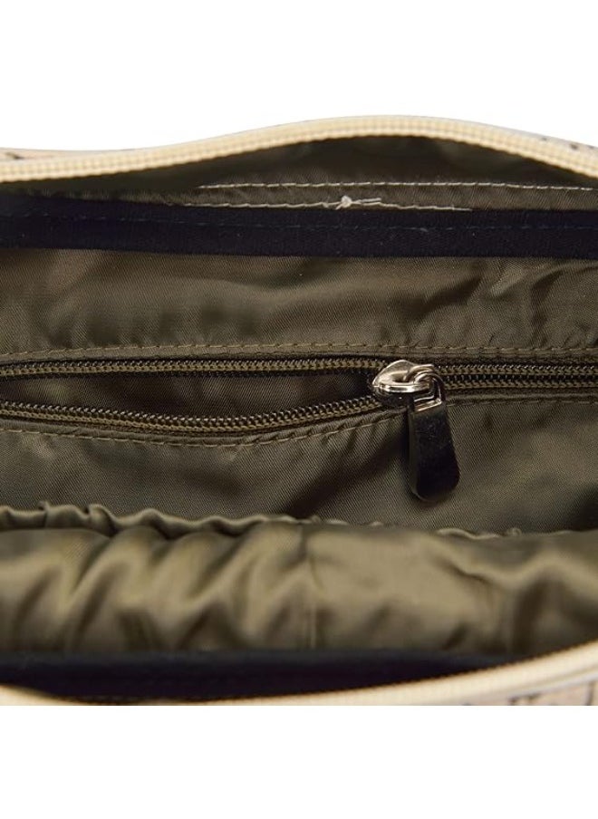 earthsave Earthsave Cotton Premium Sling Bag | Canvas Sling Bag for Women with Adjustable strap  - Image 5