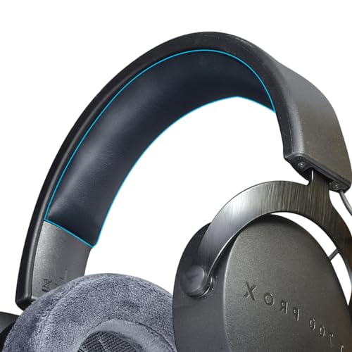 XBERSTAR Upgrade Replacement Headband Cushion Pad Compatible with beyerdynamic DT700 Prox Headphone Headband for beyerdynamic DT900 Prox (Headband) - Image 3