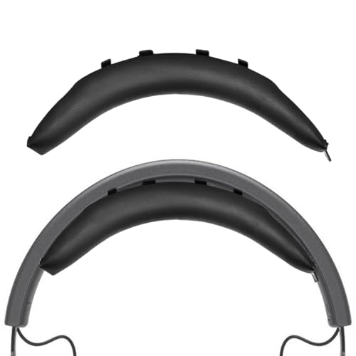 XBERSTAR Upgrade Replacement Headband Cushion Pad Compatible with beyerdynamic DT700 Prox Headphone Headband for beyerdynamic DT900 Prox (Headband) - Image 1
