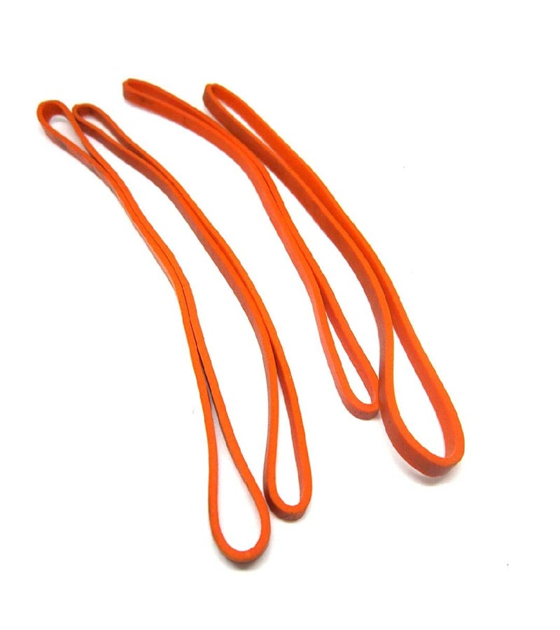 IMPRINT Large Big 6" Rubberbands Pack Of 100 - Image 5