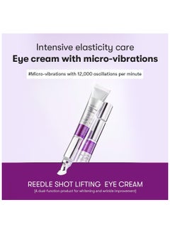 VT COSMETICS VT COSMETICS REEDLE SHOT LIFTING EYE CREAM 15ml  - Image 2