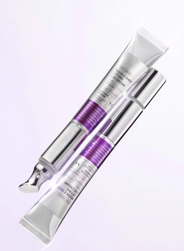 VT COSMETICS REEDLE SHOT LIFTING EYE CREAM 15ml - Image 1