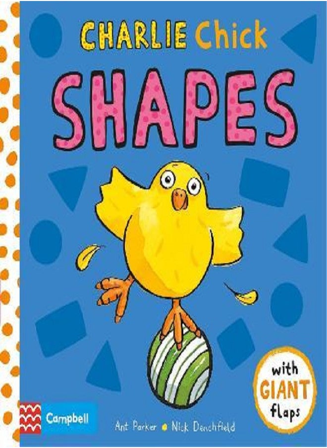 Charlie Chick Shapes 
