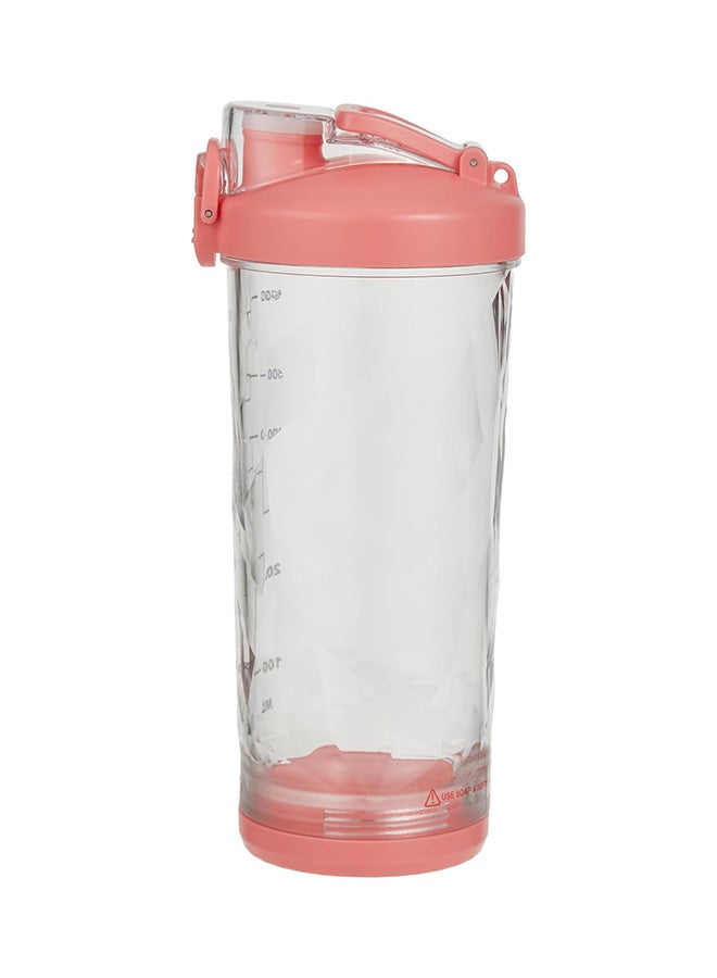 Home Pro Home Pro Blendpro Max Extra Blender Transparent Cup 600 Ml Capacity Pink  - Image 1