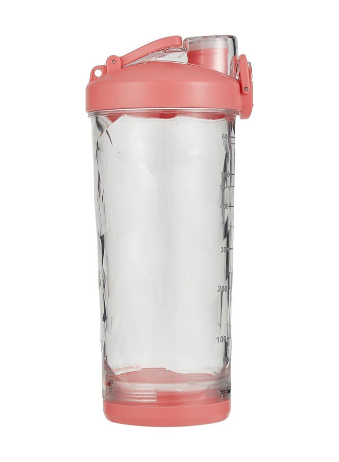 Home Pro Home Pro Blendpro Max Extra Blender Transparent Cup 600 Ml Capacity Pink  - Image 2