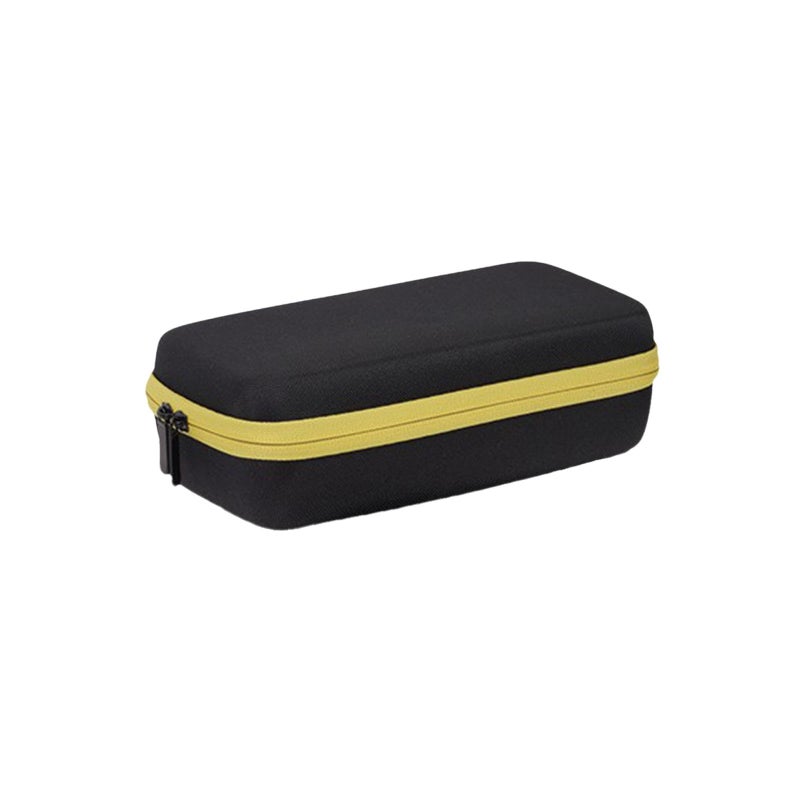 Hard Carrying Case For Car Jump Starter Emergency Power Box Organizer Blue Red Zipper - Image 2