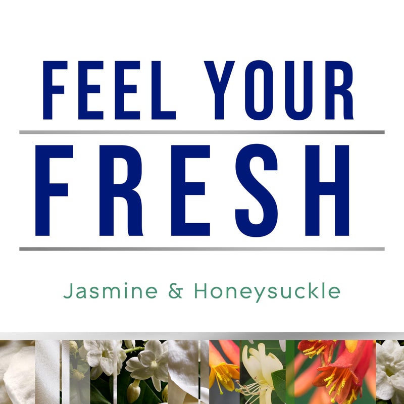 Glade PlugIns Refills Air Freshener, Jasmine & Honeysuckle, Scented and Essential Oils for Home and Bathroom, 0.67 Fl Oz, 10 Count - Image 3