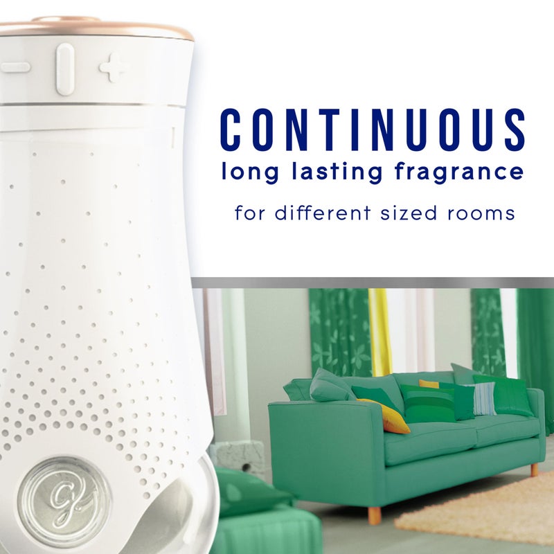 Glade PlugIns Refills Air Freshener, Jasmine & Honeysuckle, Scented and Essential Oils for Home and Bathroom, 0.67 Fl Oz, 10 Count - Image 5