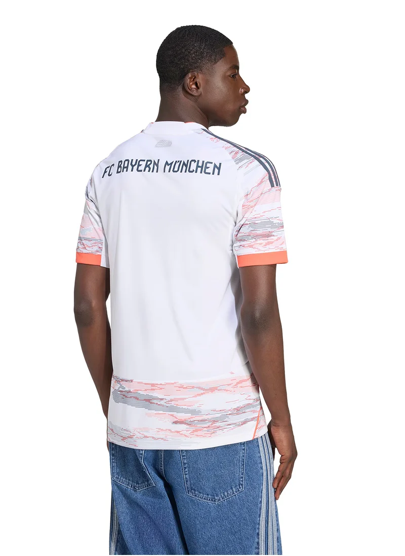 اديداس Fc Bayern 24/25 Away Stadium Jersey