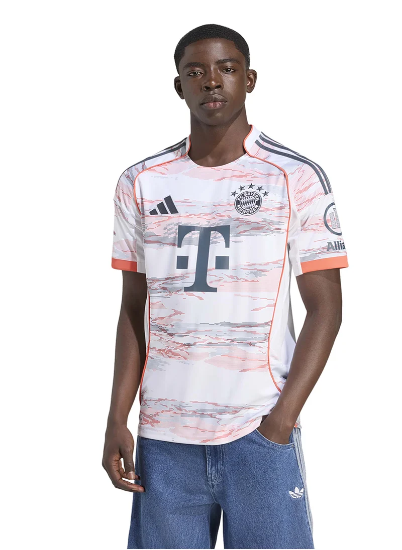 اديداس Fc Bayern 24/25 Away Stadium Jersey