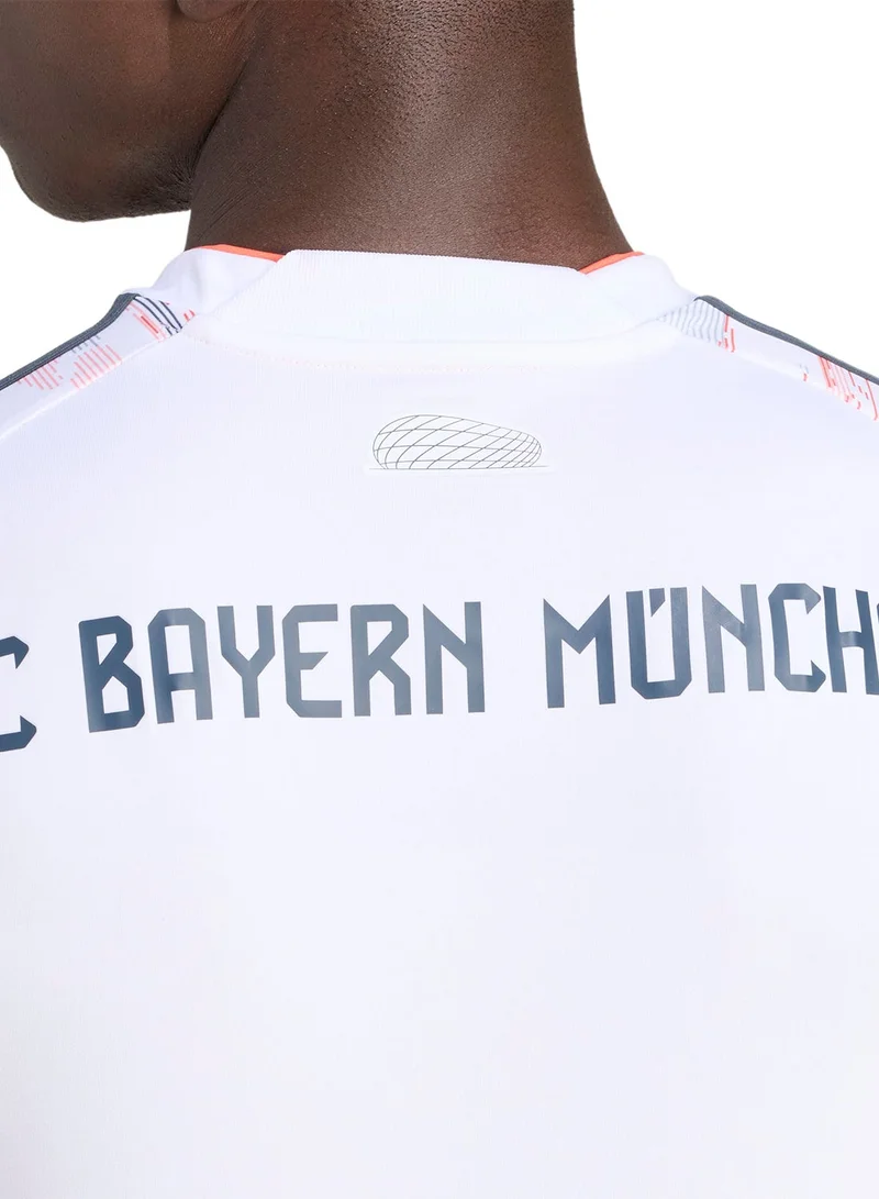 Adidas  FC Bayern 25/26 Away Jersey for Men | Best Price UAE