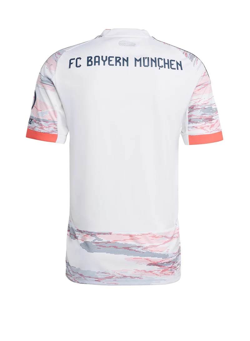 Adidas  FC Bayern 25/26 Away Jersey for Men | Best Price UAE